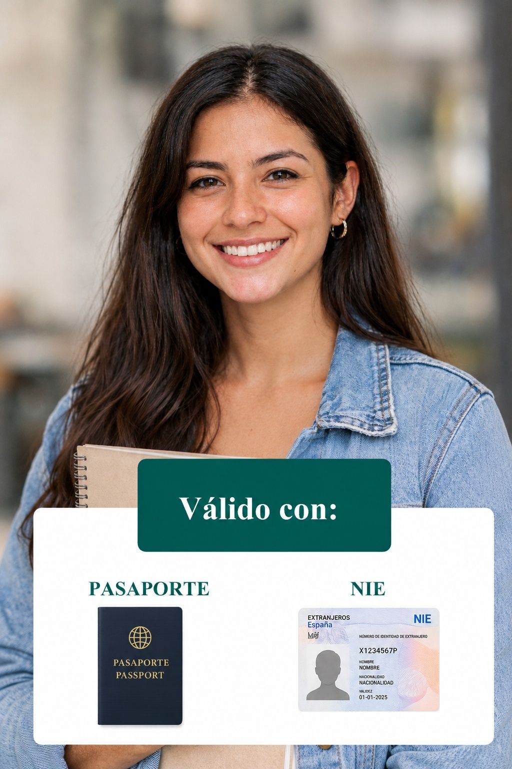 Estudiante seguro salud España